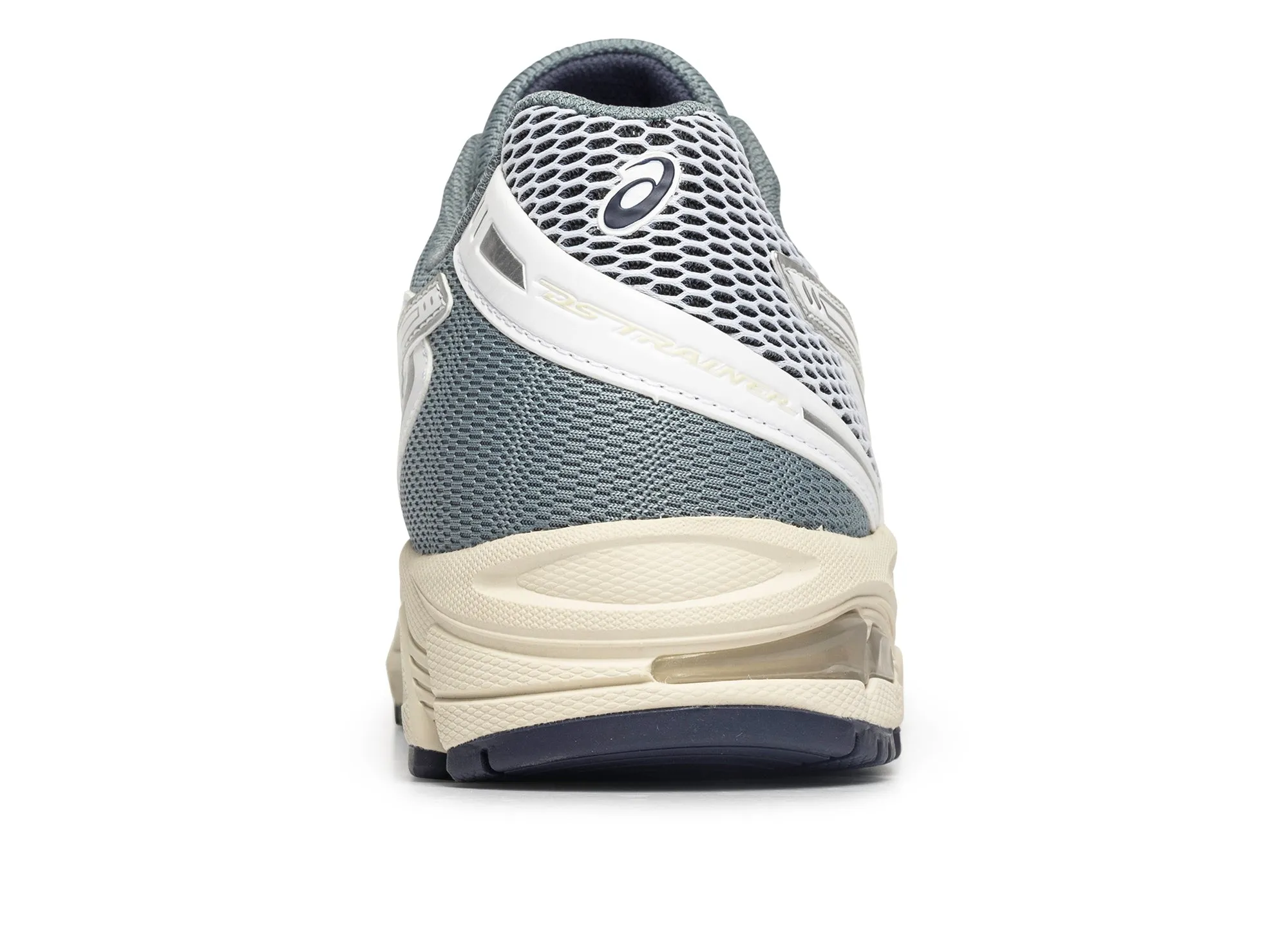 Asics Gel-DS Trainer 14 'White / Pure Silver' Canvas Cool