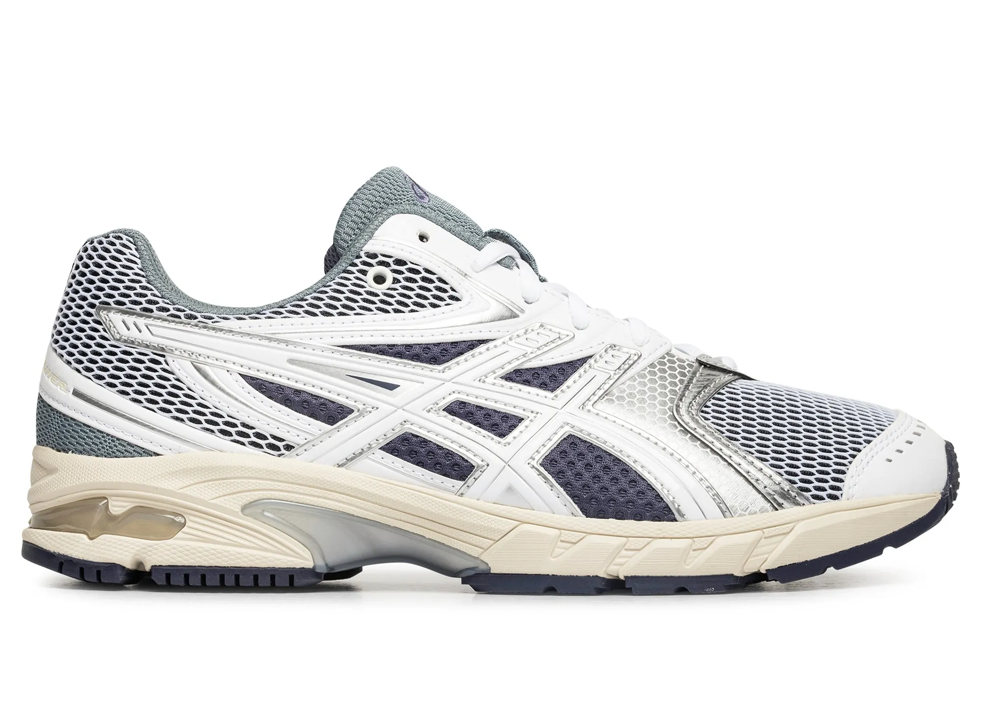 Safe Land Comfort Asics Gel-DS Trainer 14 'White / Pure Silver'