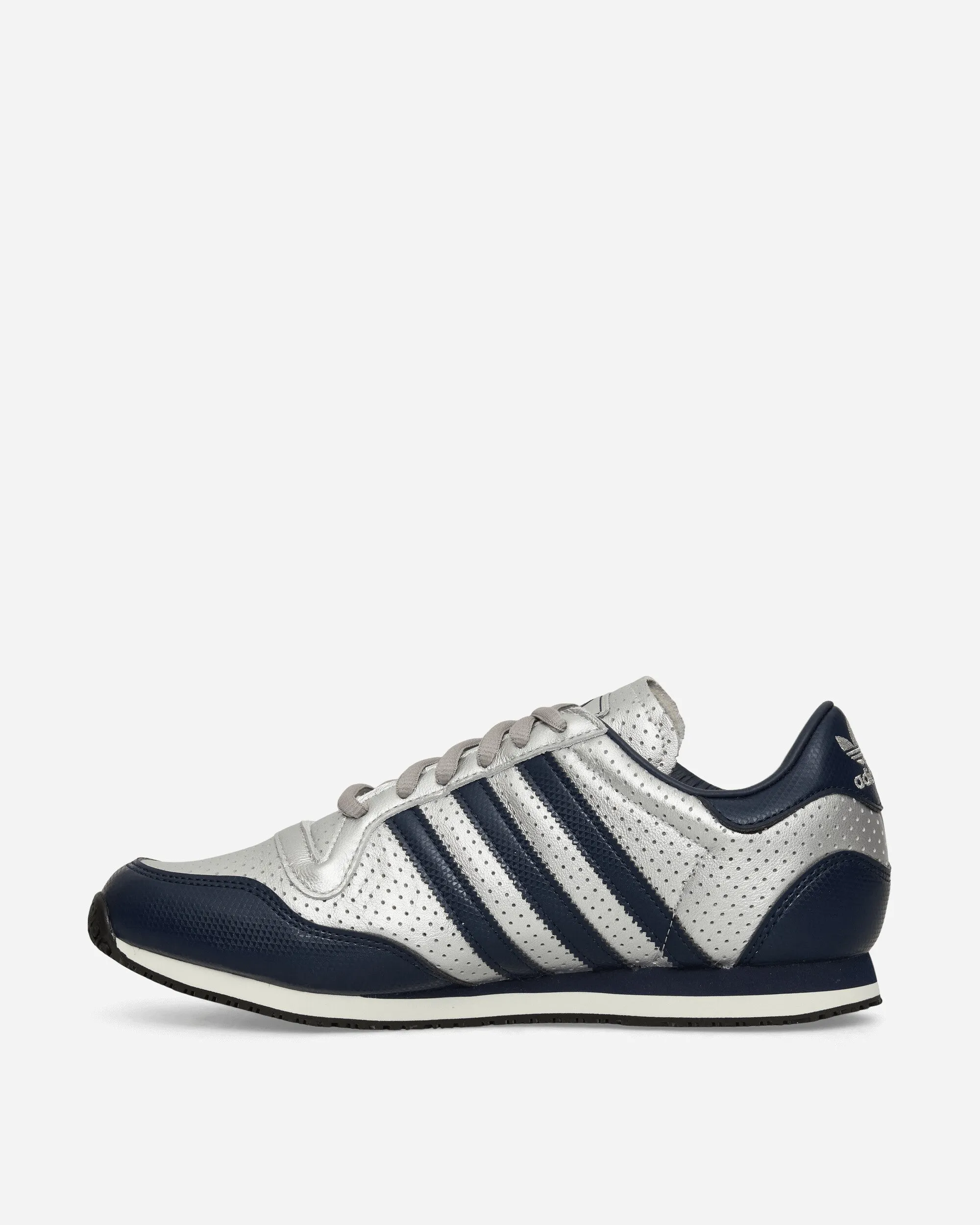 Lightweight Gear Non Irritating Seams Galaxy OG Sneakers Silver Metallic / Night Indigo