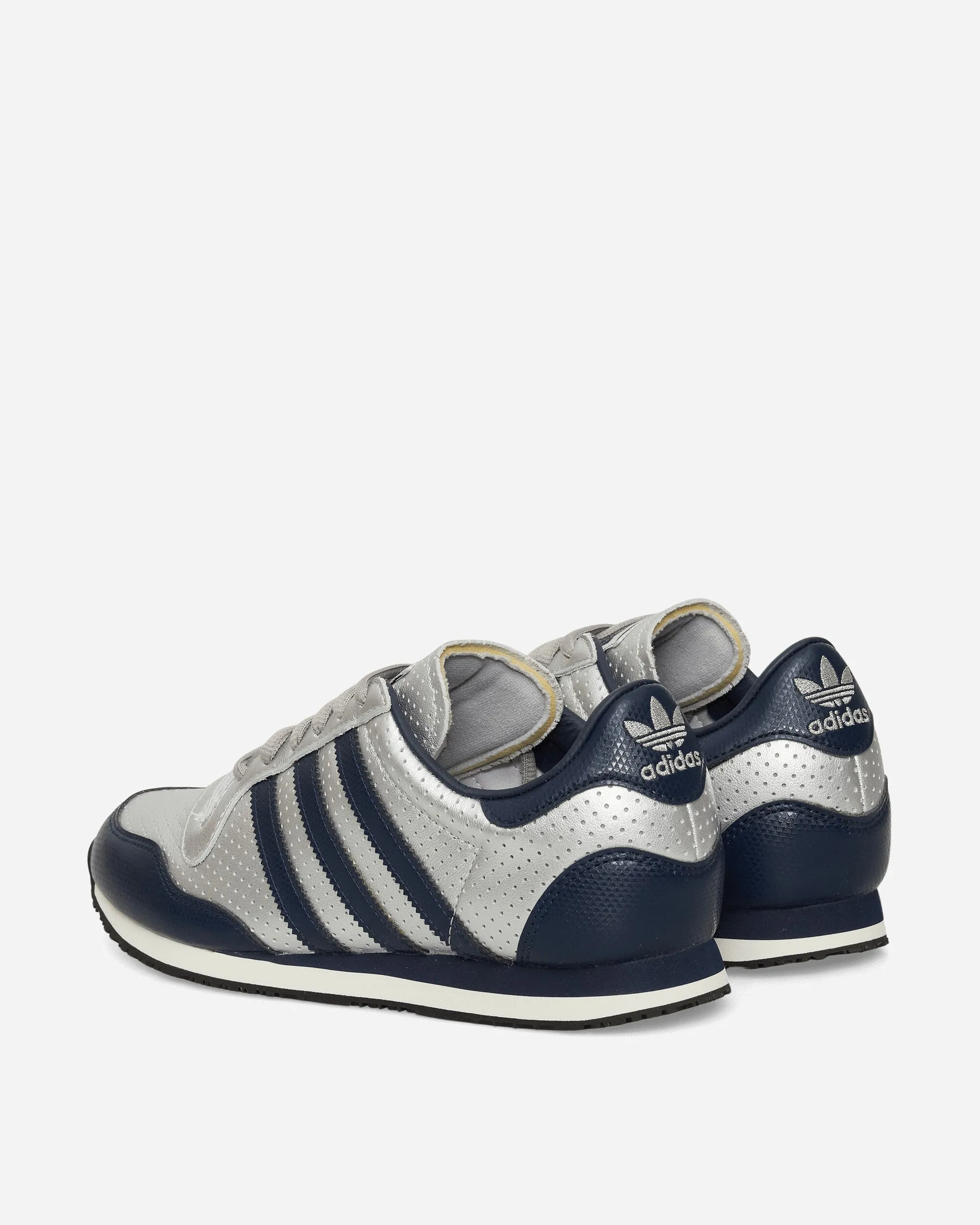 Galaxy OG Sneakers Silver Metallic / Night Indigo casual sneakers On-the-Go Wear