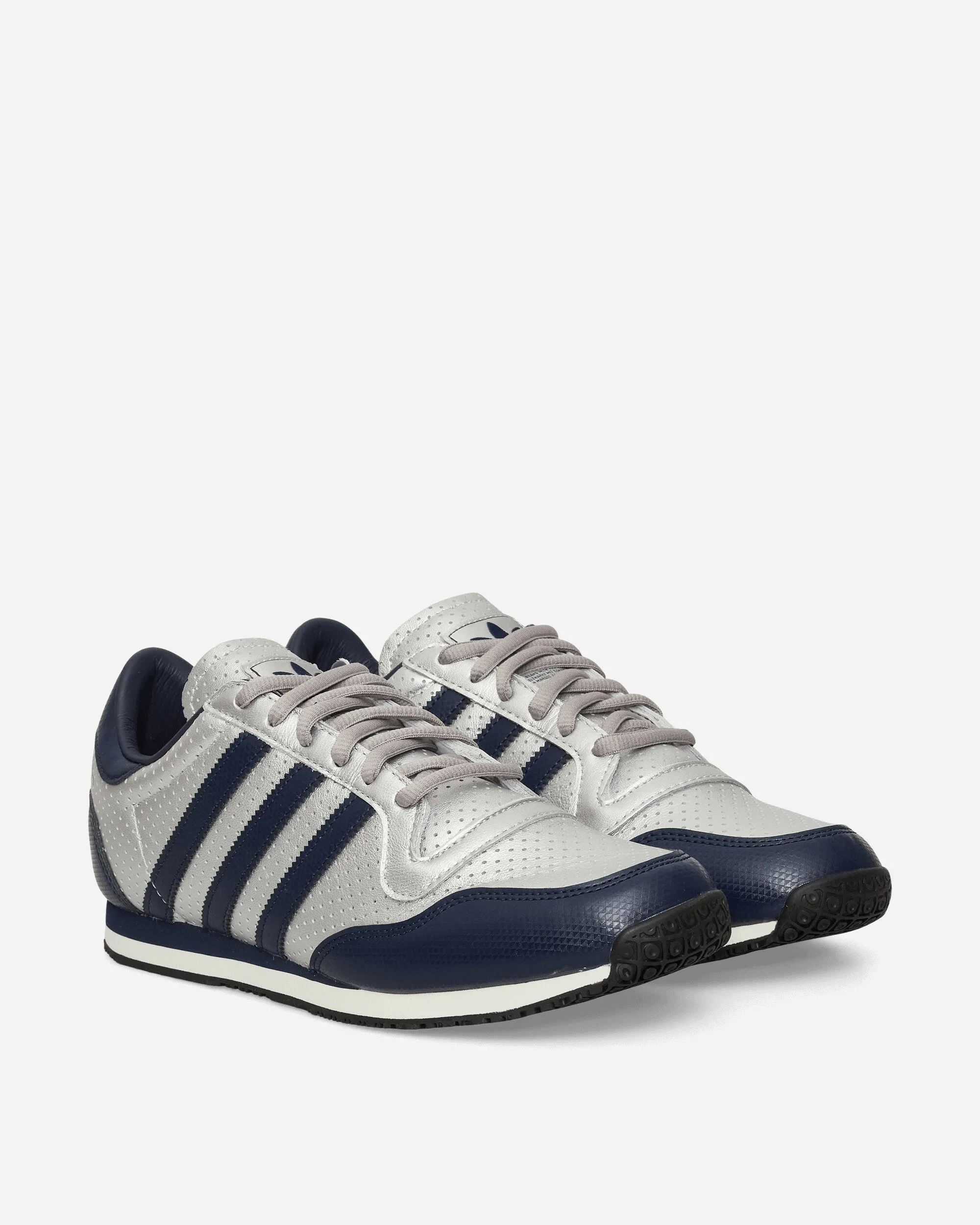 Galaxy OG Sneakers Silver Metallic / Night Indigo Neutral Stride Engineering Tailored ease