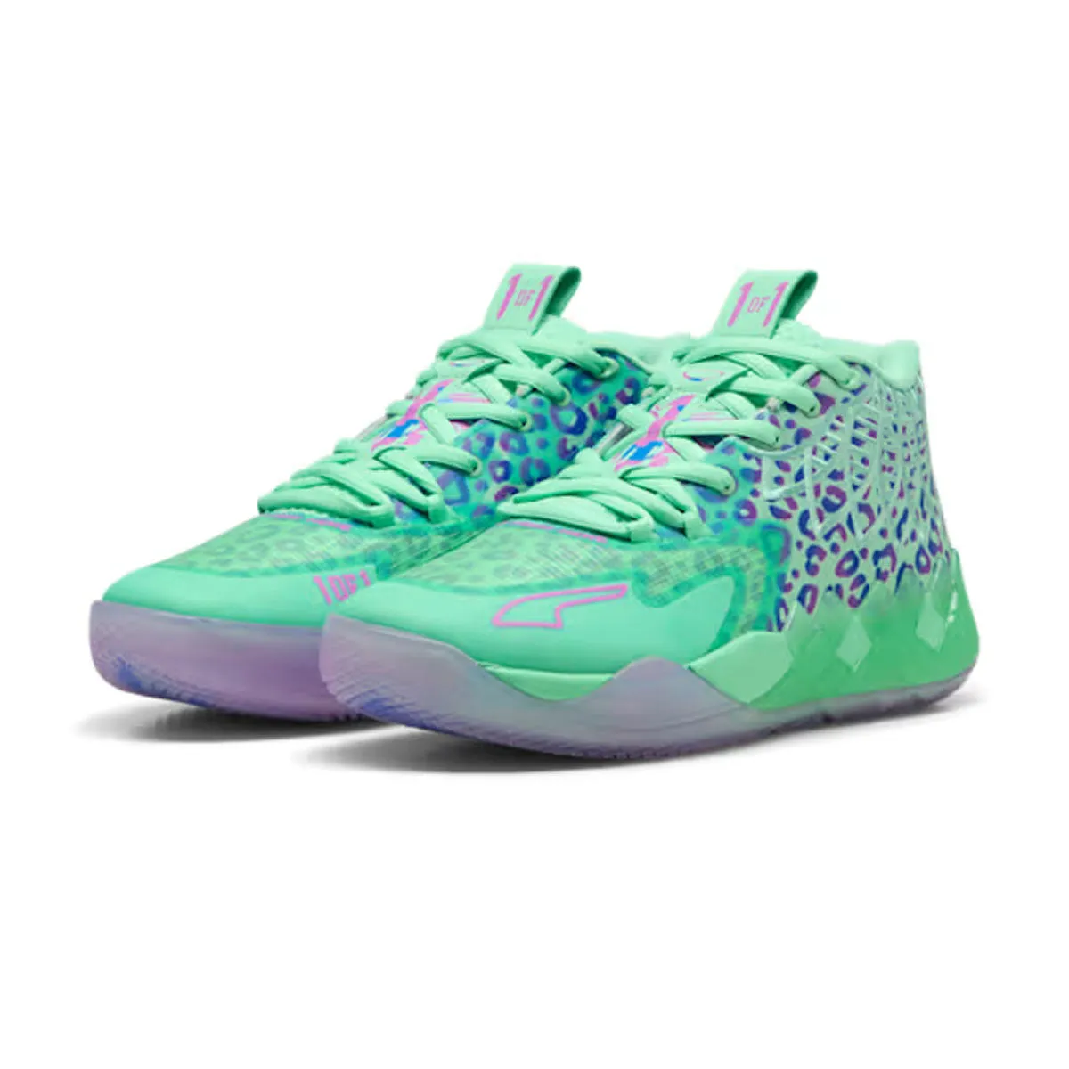 hiking - specific functions   LaMelo Ball MB.01 'Alien Safari'