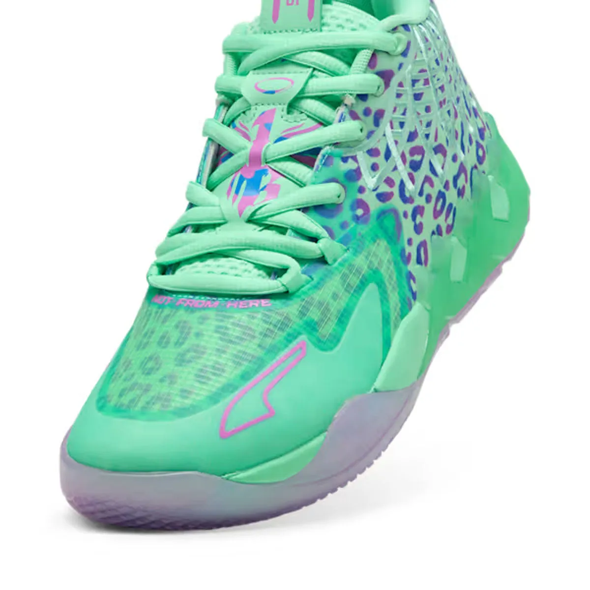 Autumn   LaMelo Ball MB.01 'Alien Safari'