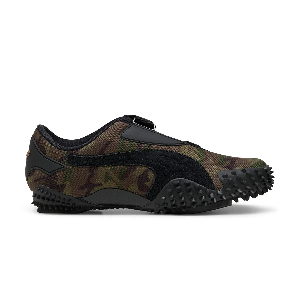 Mostro Camo 'Wild Willow Dark Olive' Important foot function