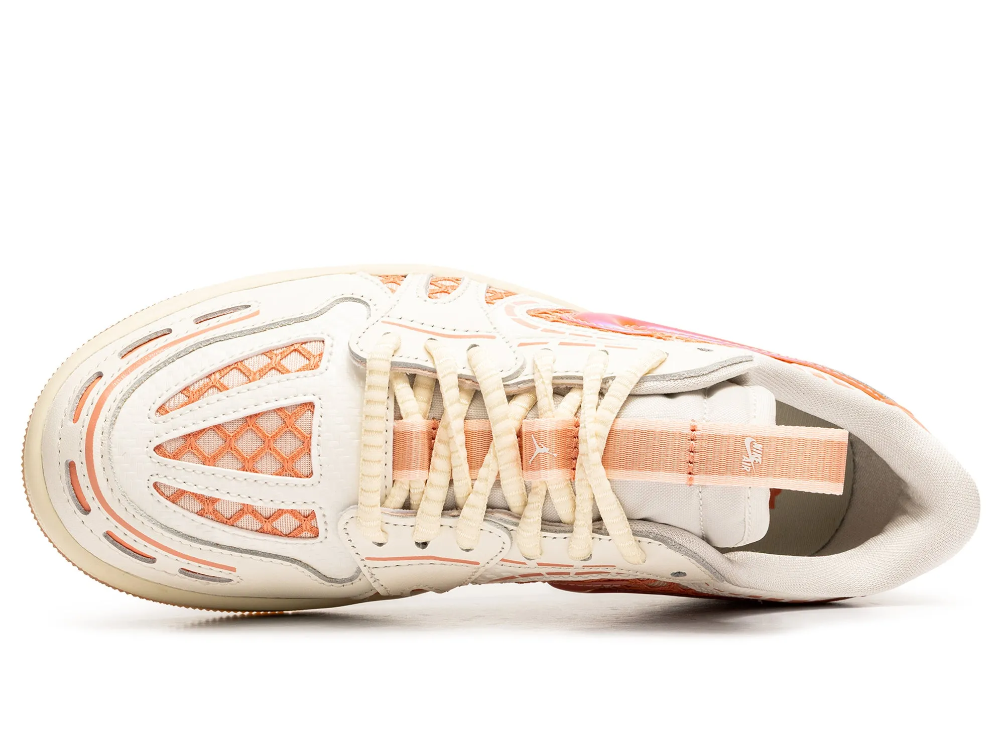 Edgy Women's Air Jordan 1 Low 'Method of Make'