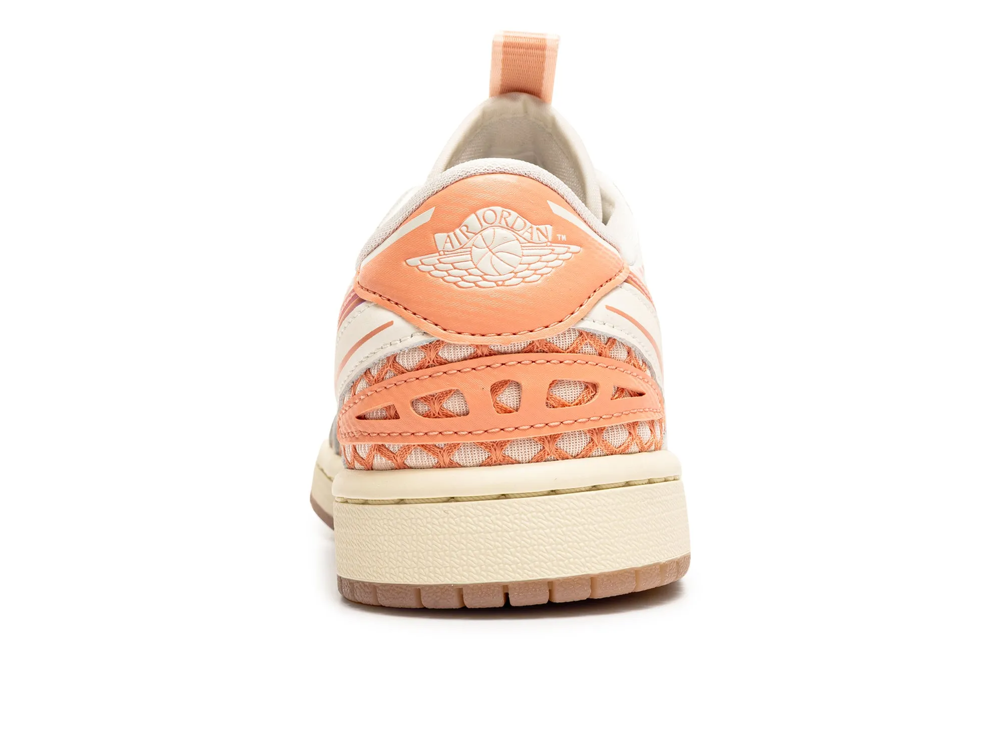 Women's Air Jordan 1 Low 'Method of Make' neutral - colors suitable for travel purposes