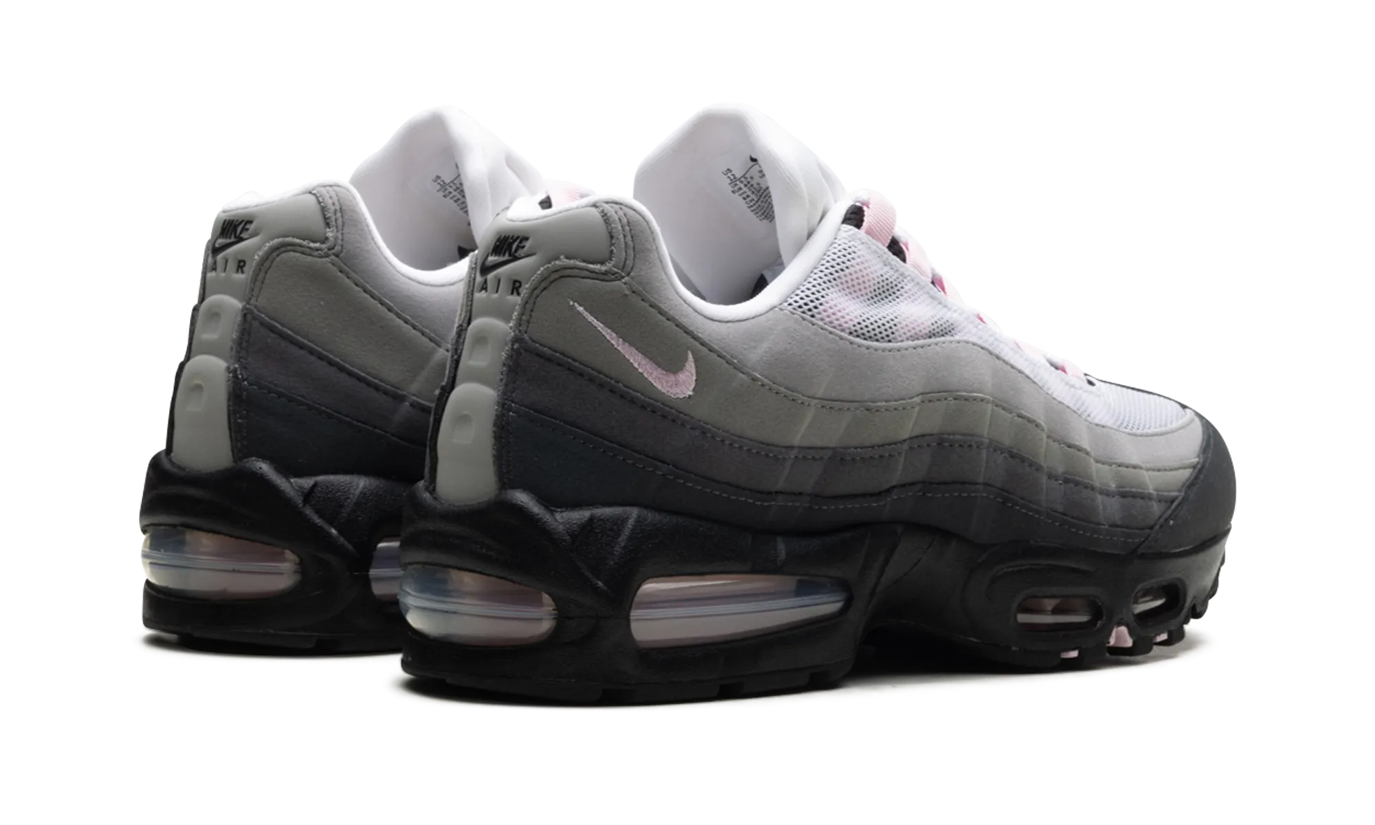double - strap shoes Air Max 95 WMNS "Pink Foam"