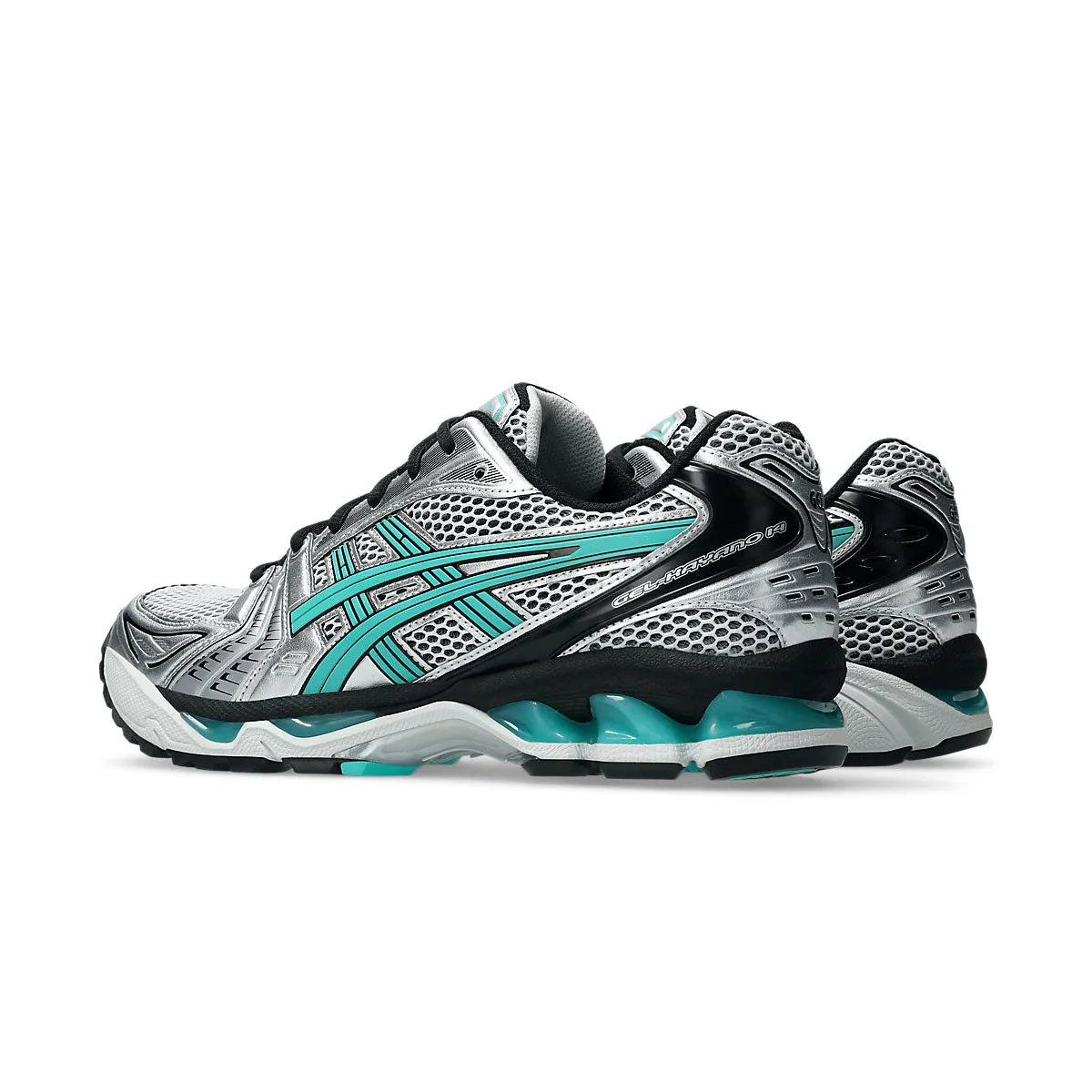 GEL-Kayano 14 'White Waterfall' Cone Heel