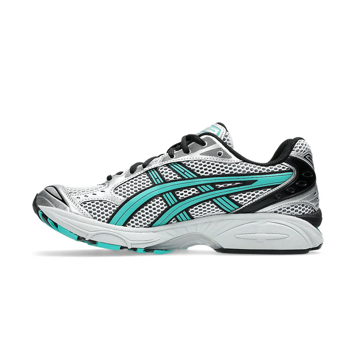 GEL-Kayano 14 'White Waterfall' moisture - wicking - level
