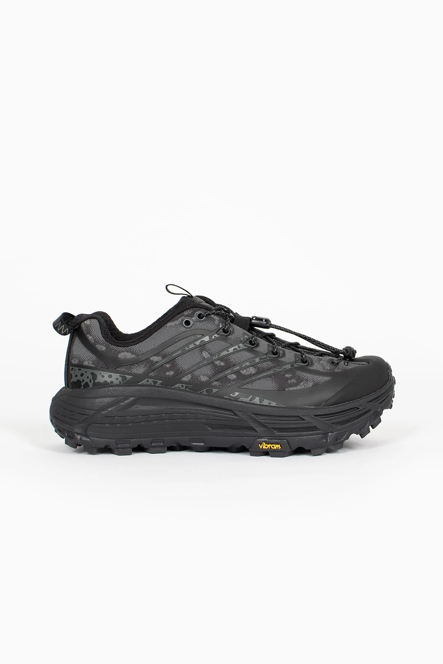 Seam Free Interior Quick Motion Mafate Three2 TS Black/Carbon Black