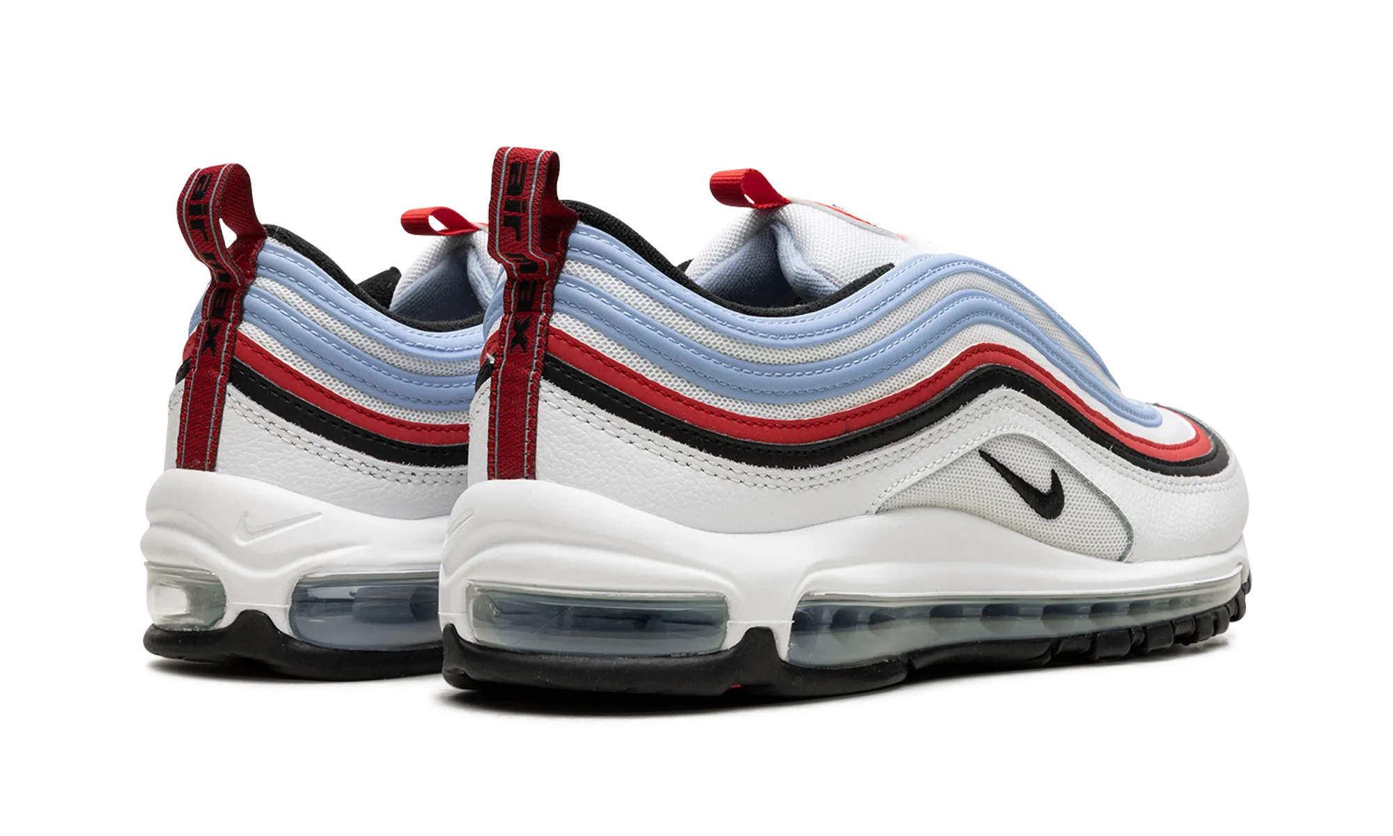 Air Max 97 "Gundam" running shoes for cross - country meets boxing shoes