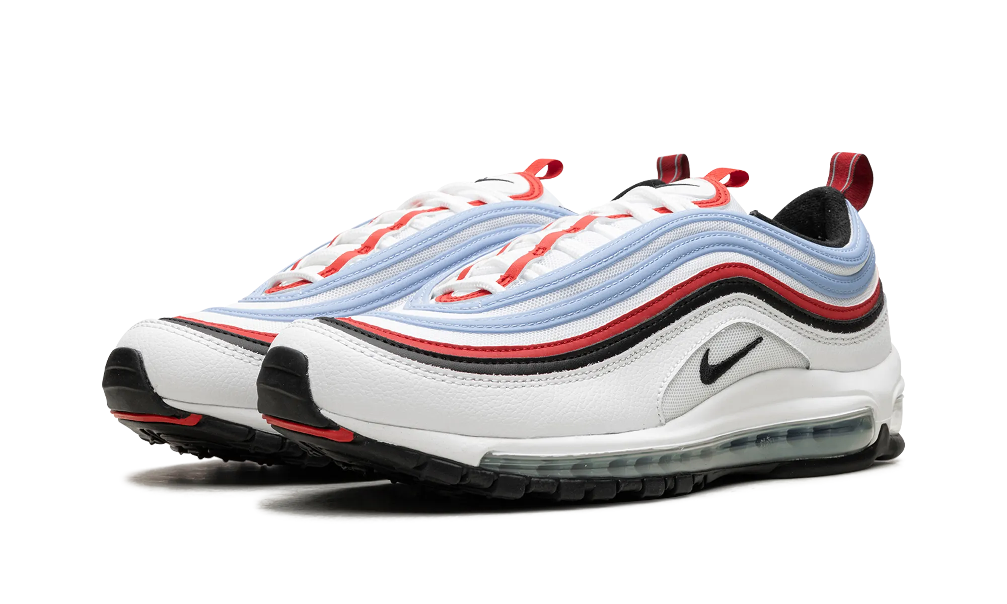 Air Max 97 "Gundam" lateral support shoes thin insole shoes