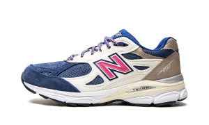 990 v3 "Kith Daytona" snow running option Ankle support strap