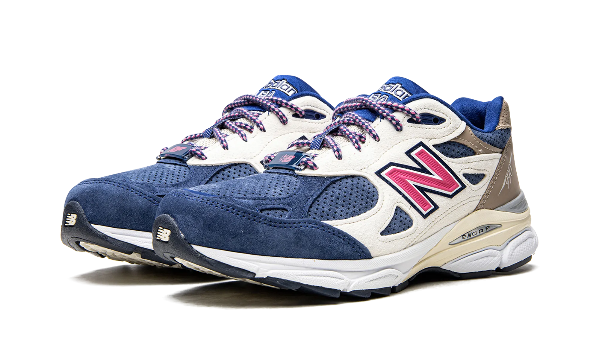 990 v3 "Kith Daytona" quick-drying
