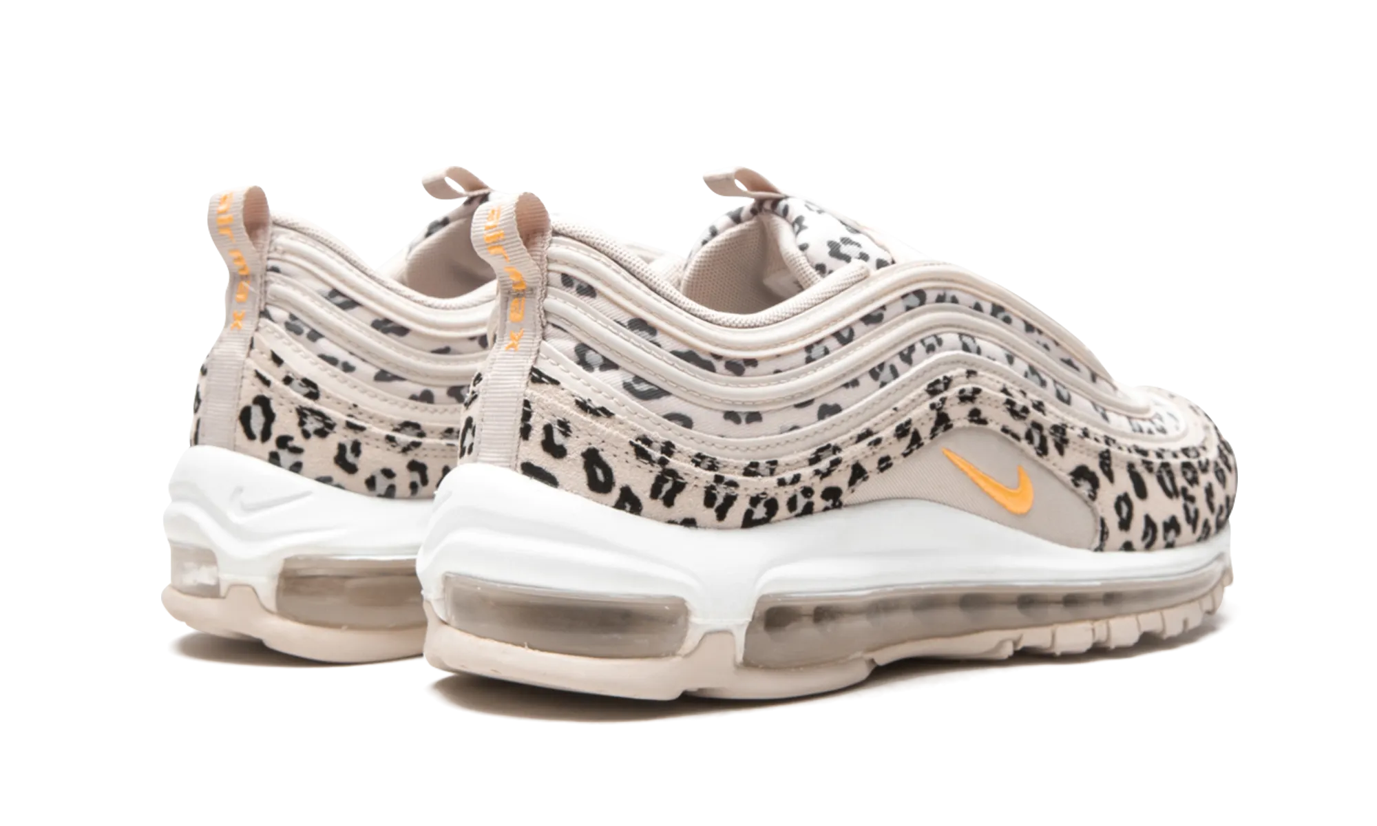 Wmns Air Max 97' "Leopard" Training efficiency