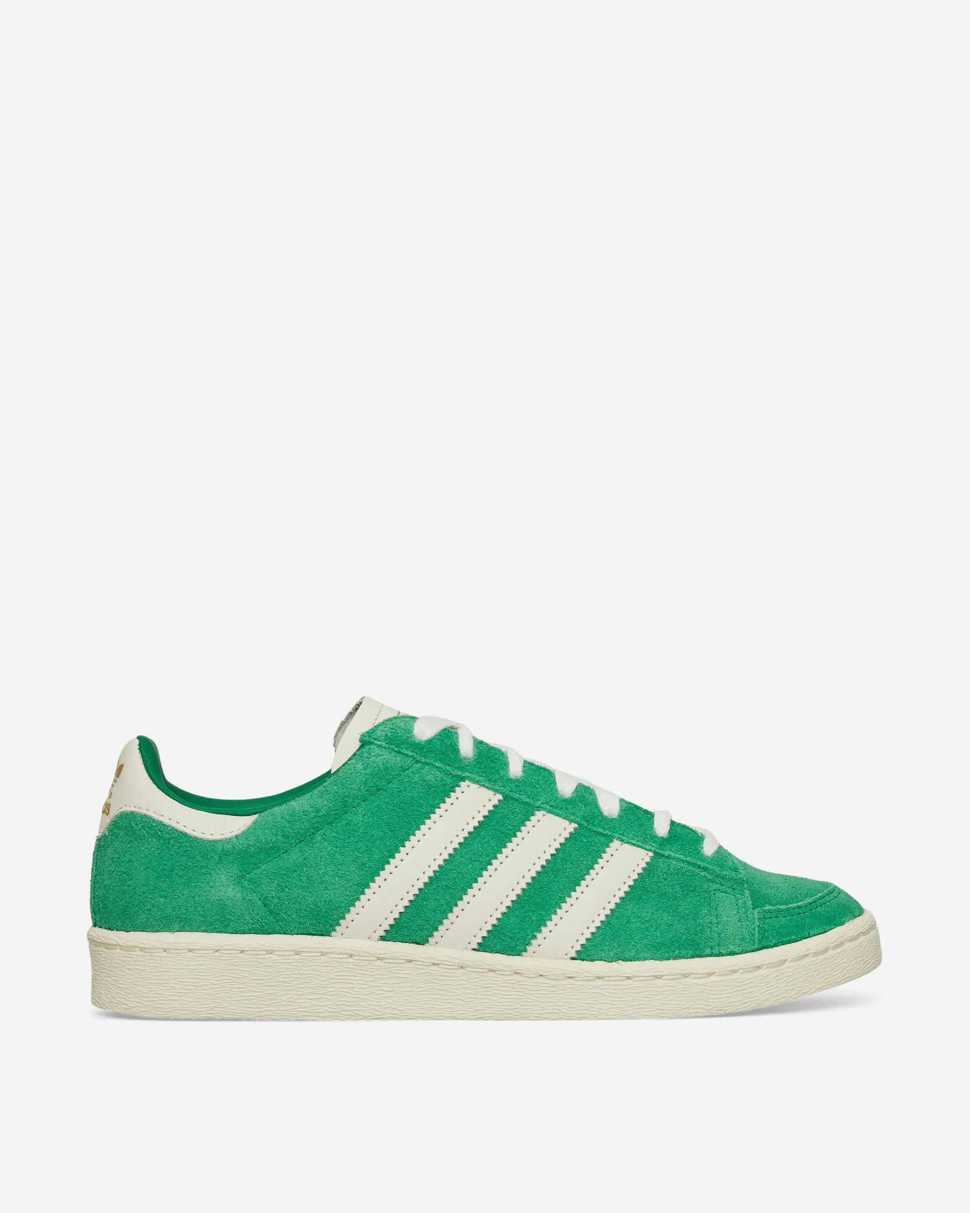 Jabbar Lo Sneakers Green Glow / Cream White Track Fit
