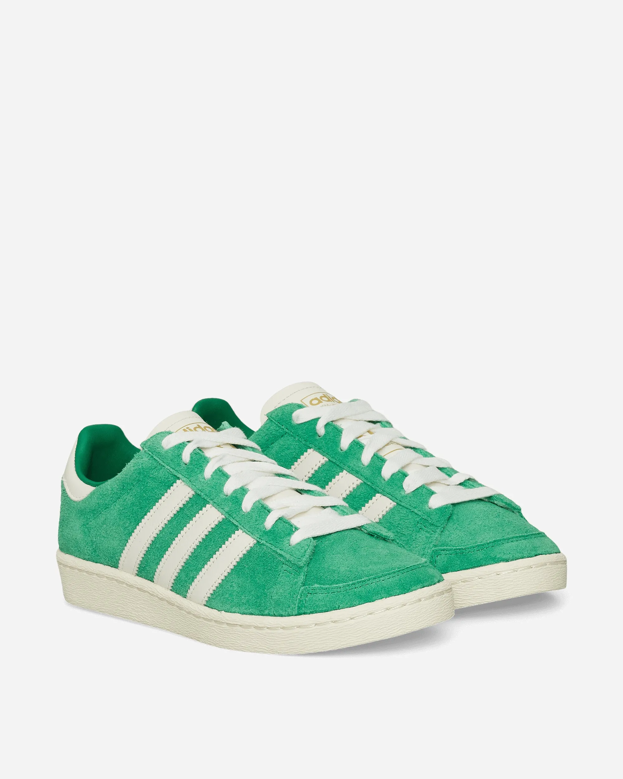 Adaptive design Jabbar Lo Sneakers Green Glow / Cream White