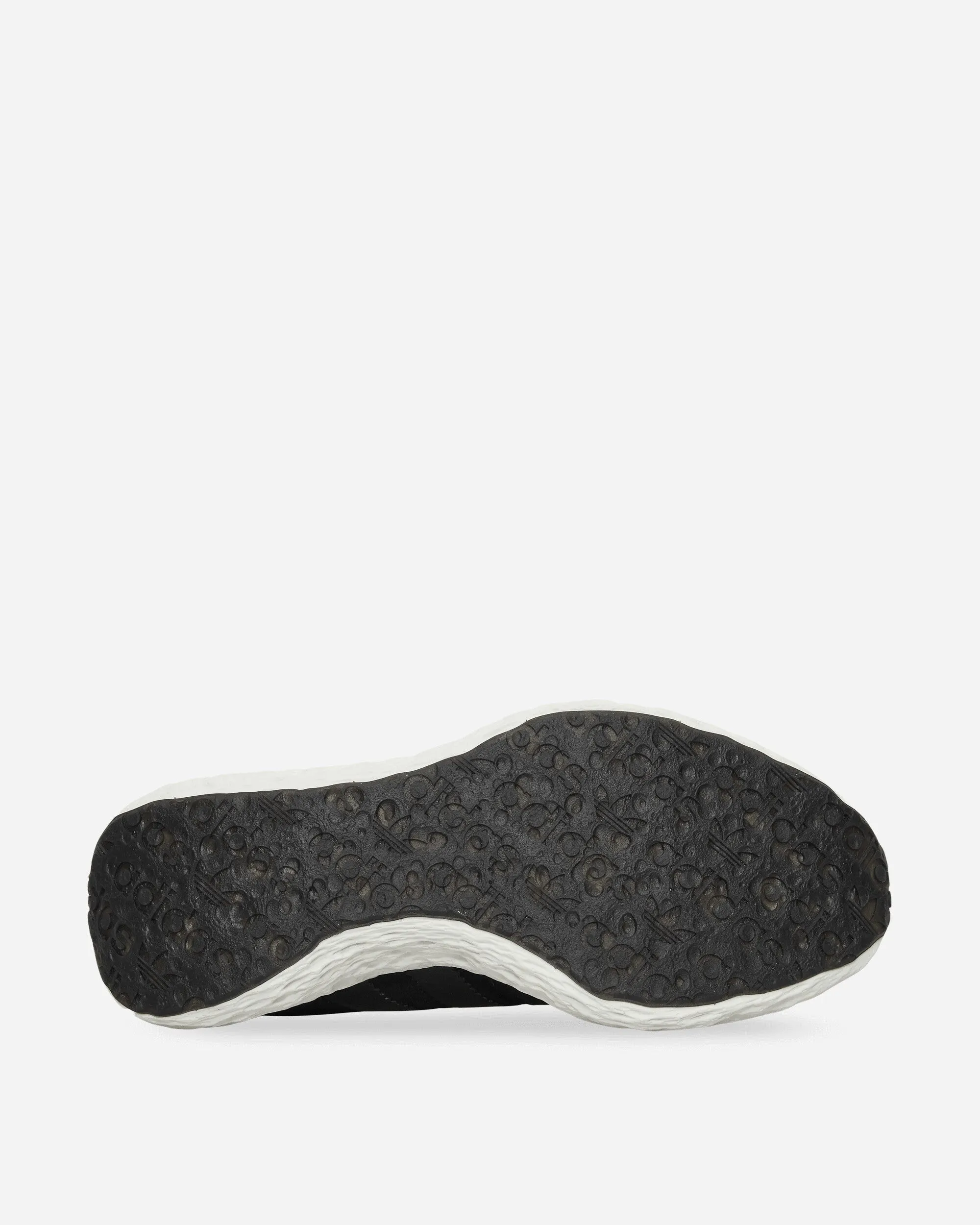 Smooth Ease Smooth Use Zponge Sneakers Core Black / Matte Silver