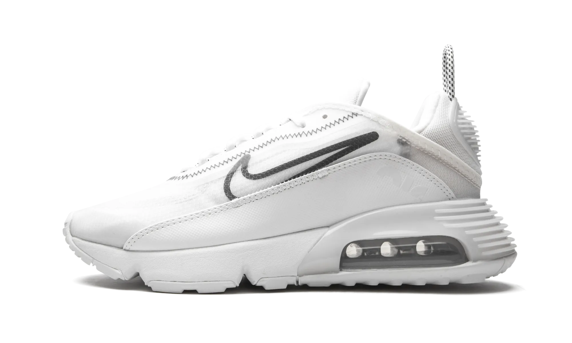 compression socks AIR MAX 2090 MNS WMNS "White / Black"