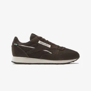 RubberGrip Reebok | CLASSIC LEATHER  { DBROWN/DBROWN/VINCHA