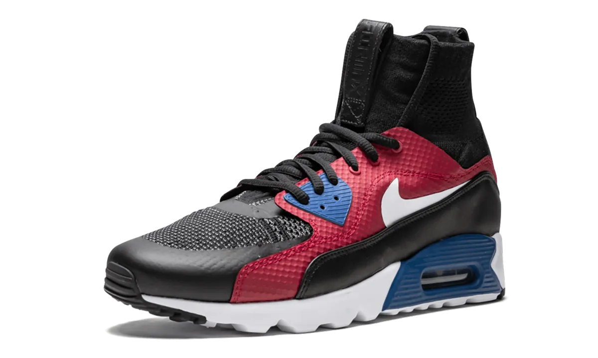 Air Max 90 Ultra Superfly indoor - outdoor Spectacular performance