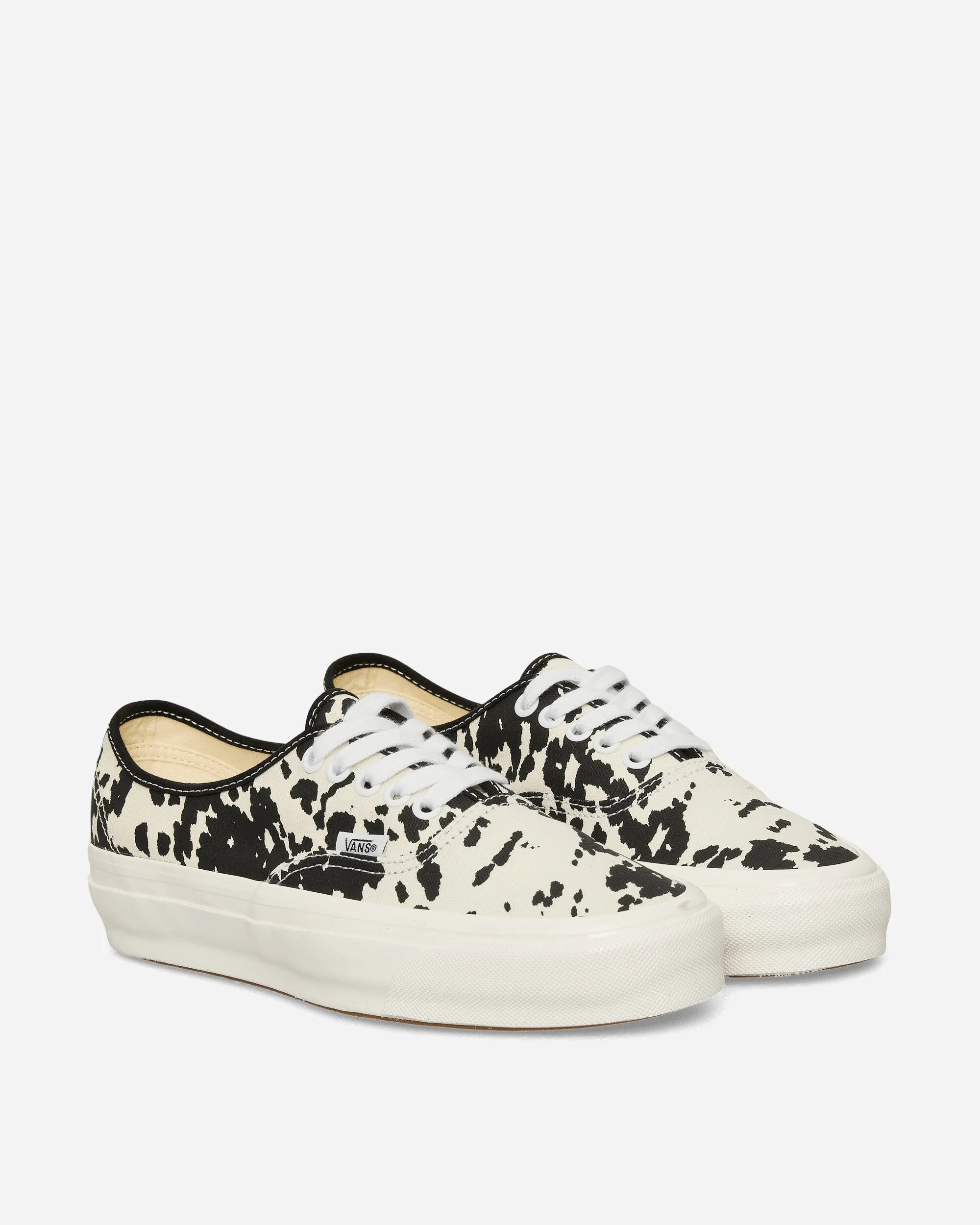 Style Premium Authentic 44 Cow Sneakers Black / Marshmallow