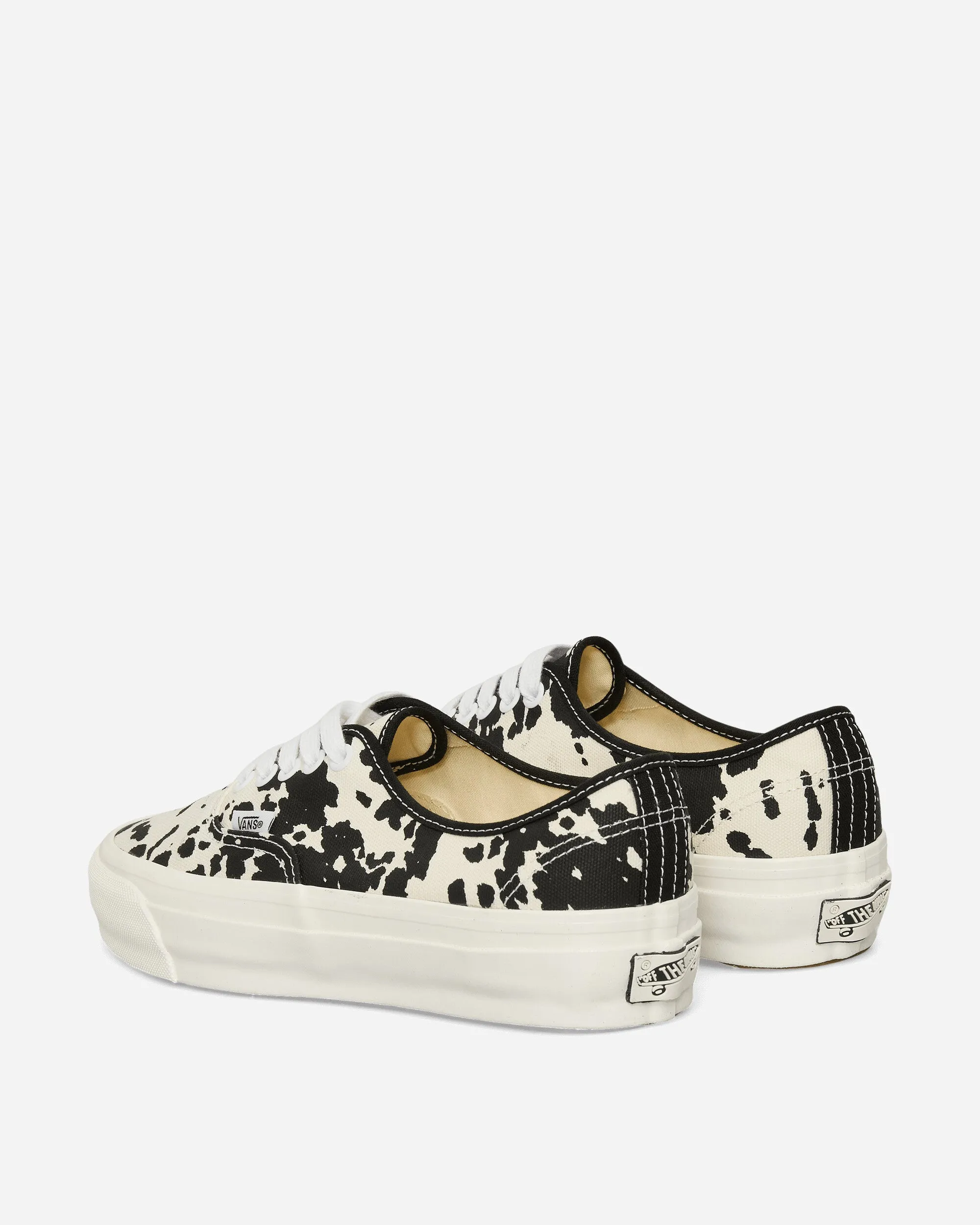 Premium Authentic 44 Cow Sneakers Black / Marshmallow Comfortable Upper Material Softness