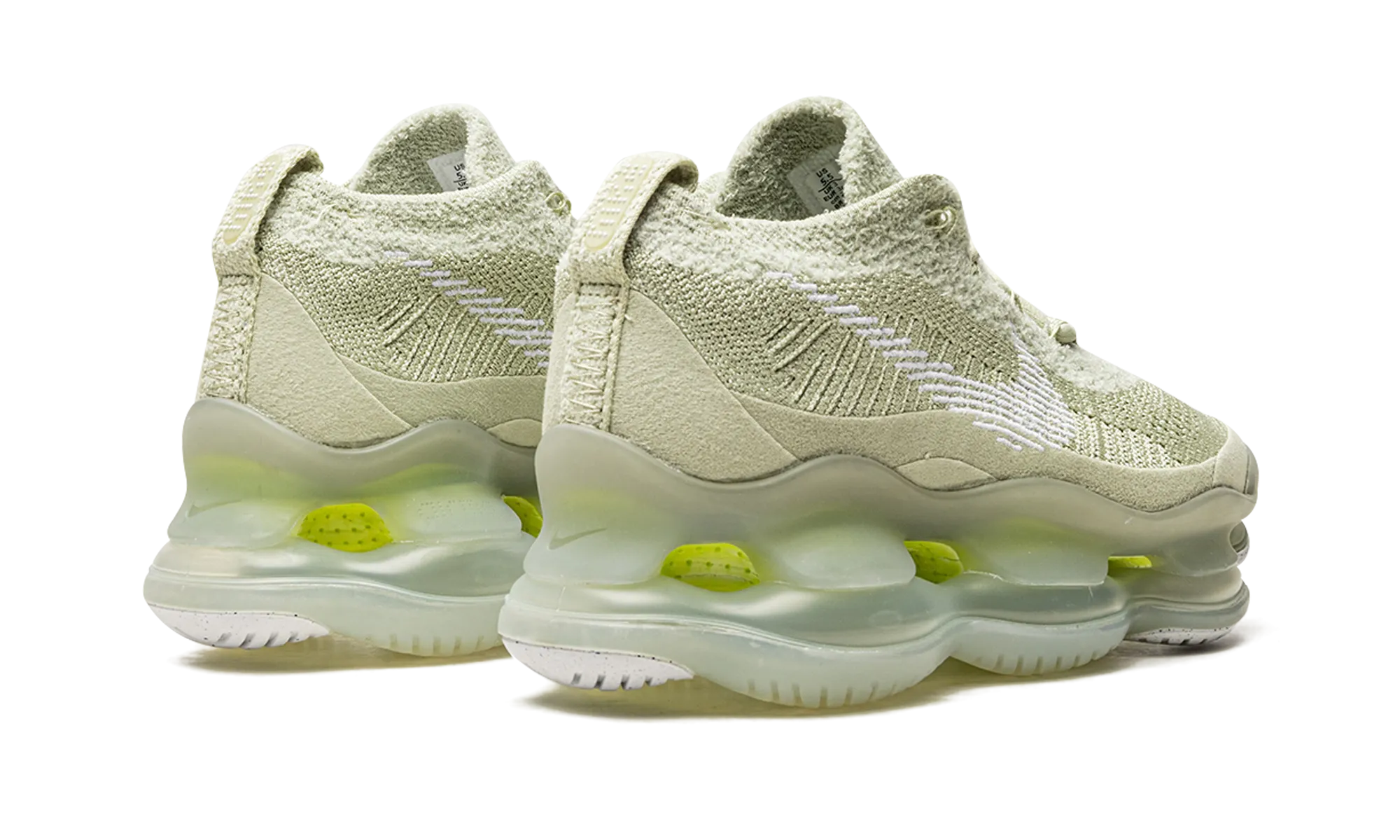 AIR MAX SCORPION WMNS "Olive Aura" easy - to - store running headlamp