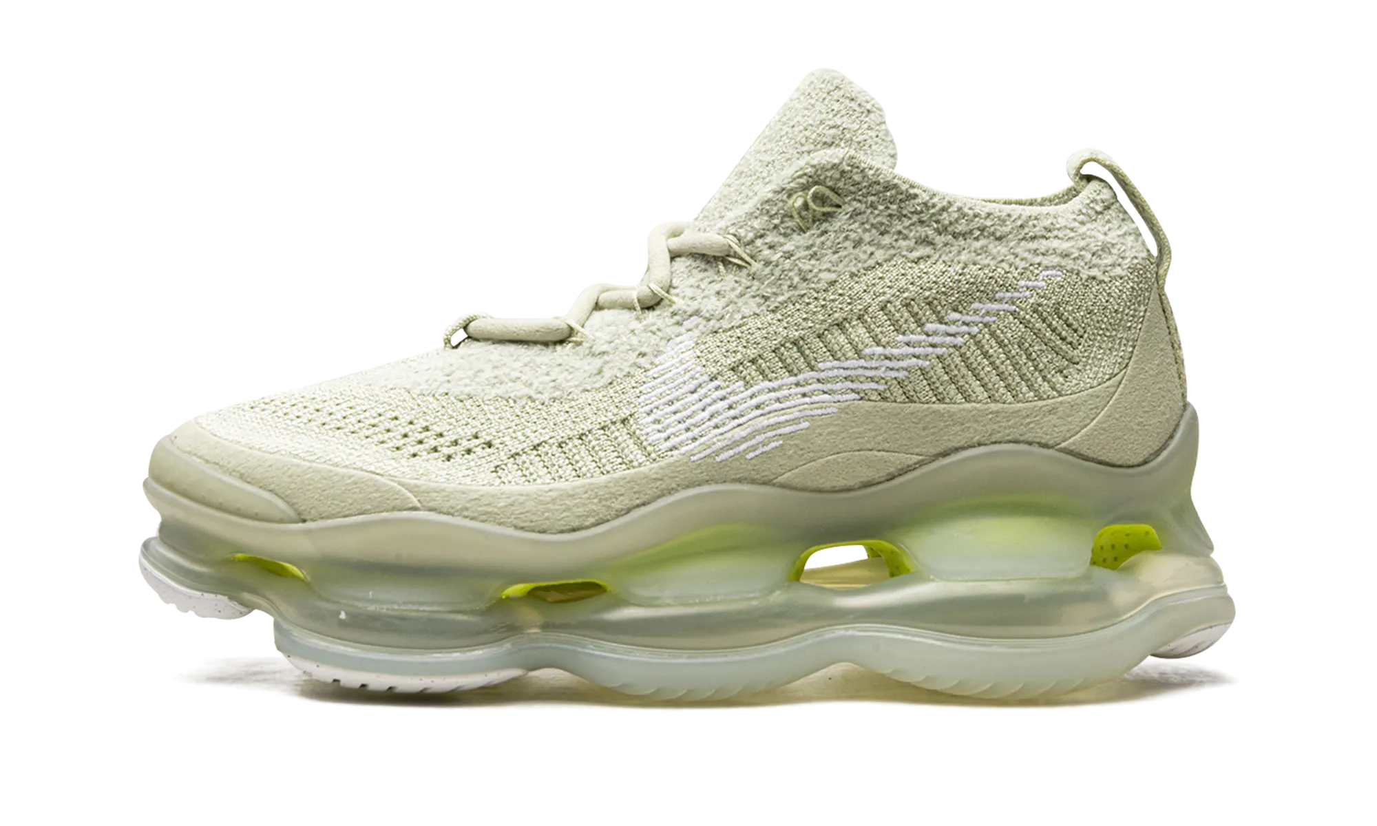AIR MAX SCORPION WMNS "Olive Aura" training running shoes flexible shoes