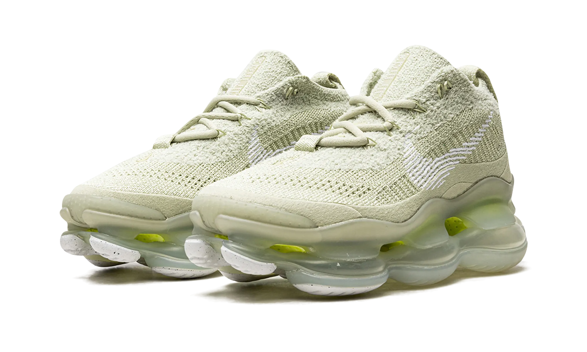 orthotic - friendly shoes indoor shoes AIR MAX SCORPION WMNS "Olive Aura"