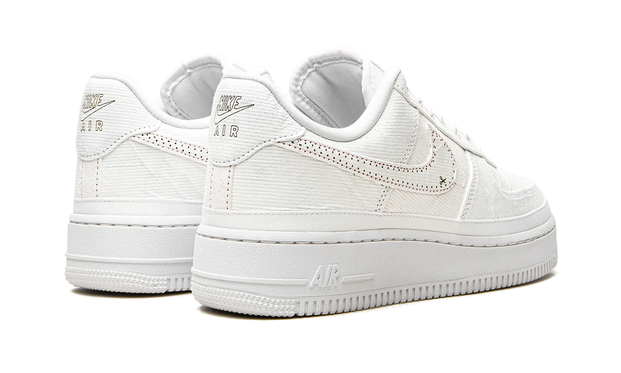 FlexibleSole Moisture Management Layer AIR FORCE 1 LO LX WMNS "Reveal"