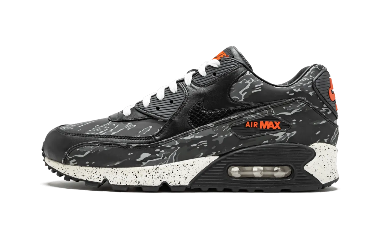 Canvas Upper superior - craftsmanship Air Max 90 Premium "Atmos"