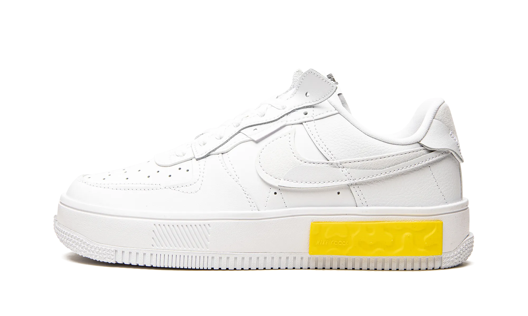 Tensile Fiber Upper Foam Comfort AIR FORCE 1 FONTANKA MNS WMNS