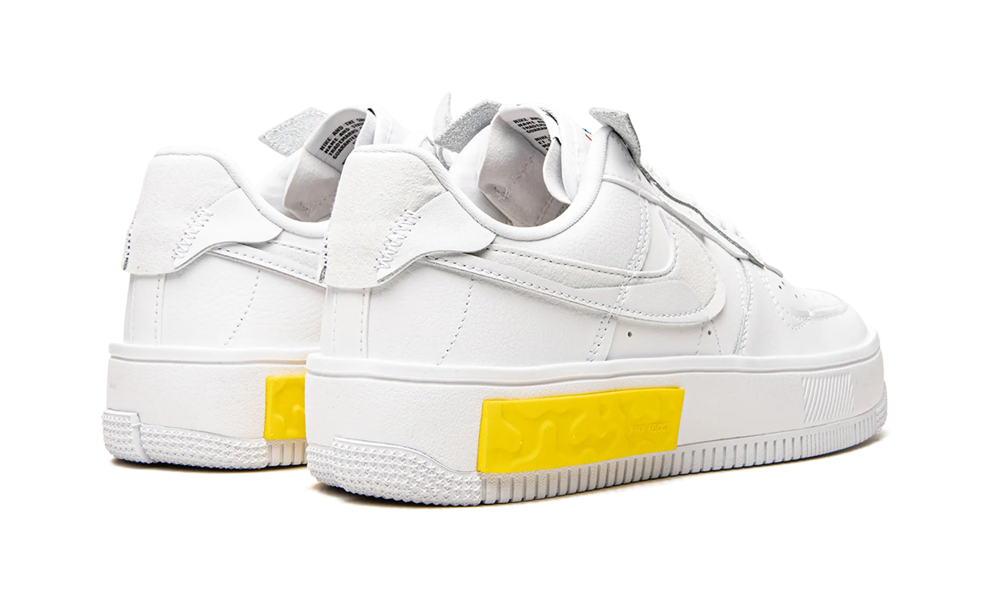 Reinforced Stitching Comfort Grip AIR FORCE 1 FONTANKA MNS WMNS