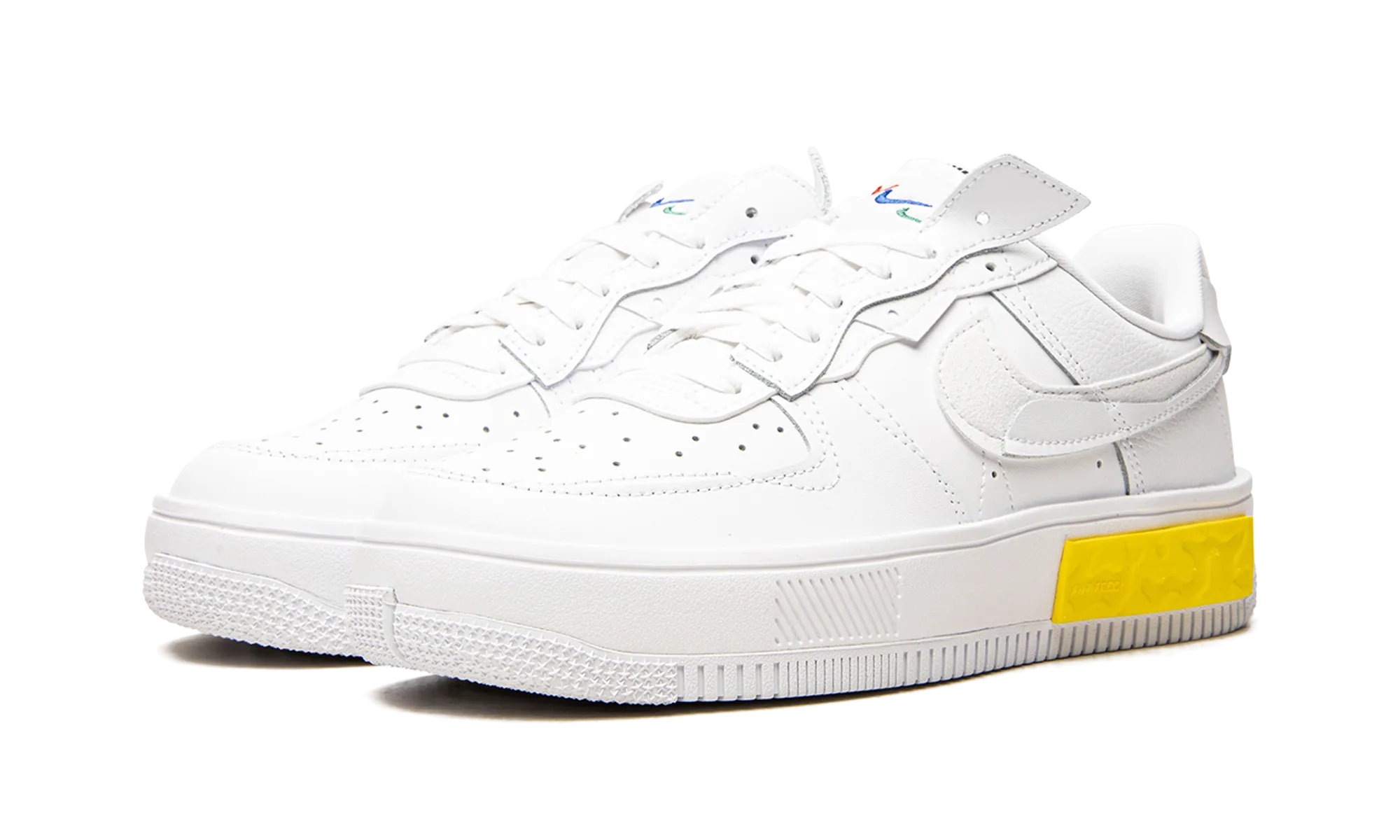 Versatile Silhouette AIR FORCE 1 FONTANKA MNS WMNS