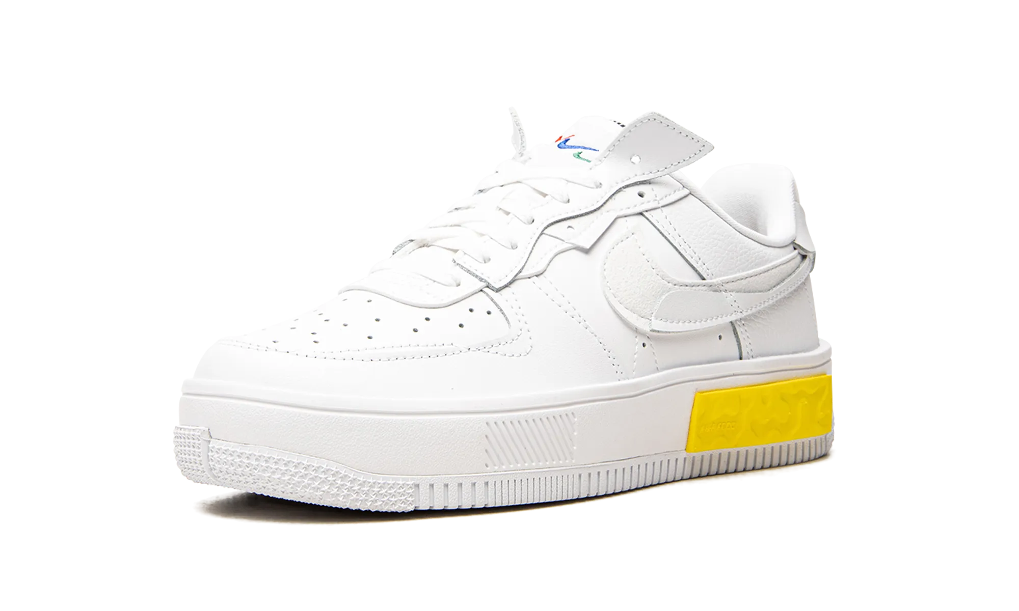 Breathable knit AIR FORCE 1 FONTANKA MNS WMNS