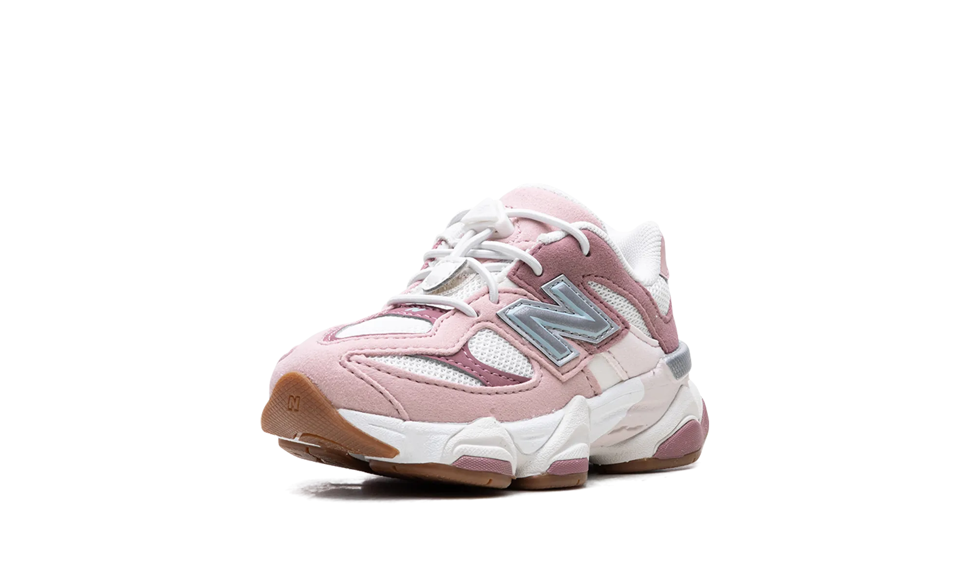 9060 TD "Rose Pink" responsive - midsole shoes running in a butte area shoes