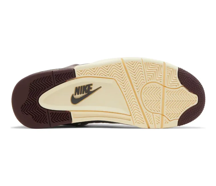 Air Mesh Neutral Colorways Men??s Nike Air Jordan 4 Retro SP (A Ma Maniere)