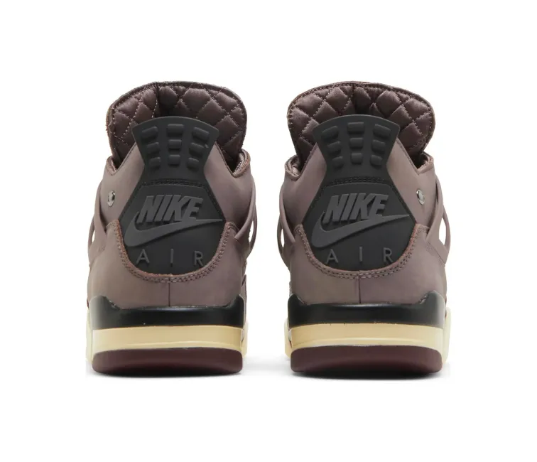 Synthetic Upper Durable Sole Men??s Nike Air Jordan 4 Retro SP (A Ma Maniere)