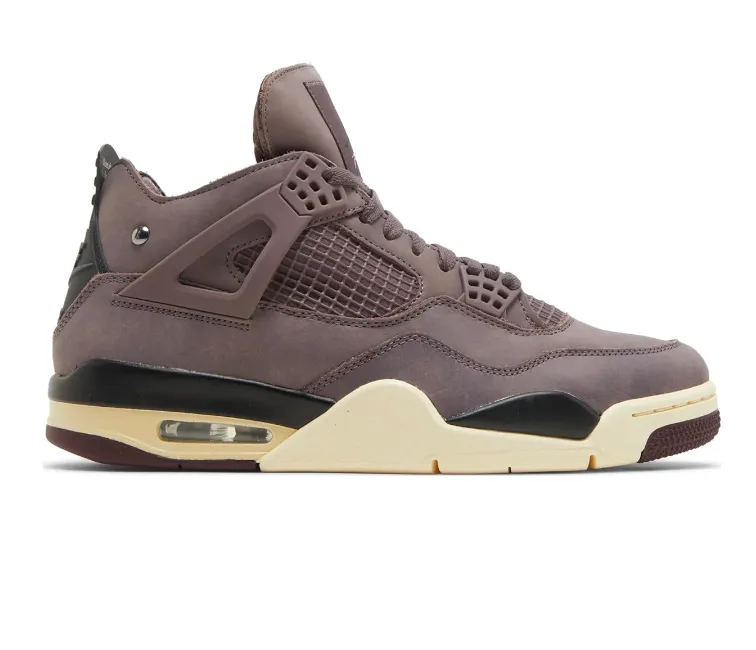 Men??s Nike Air Jordan 4 Retro SP (A Ma Maniere) Heel Crash Pads