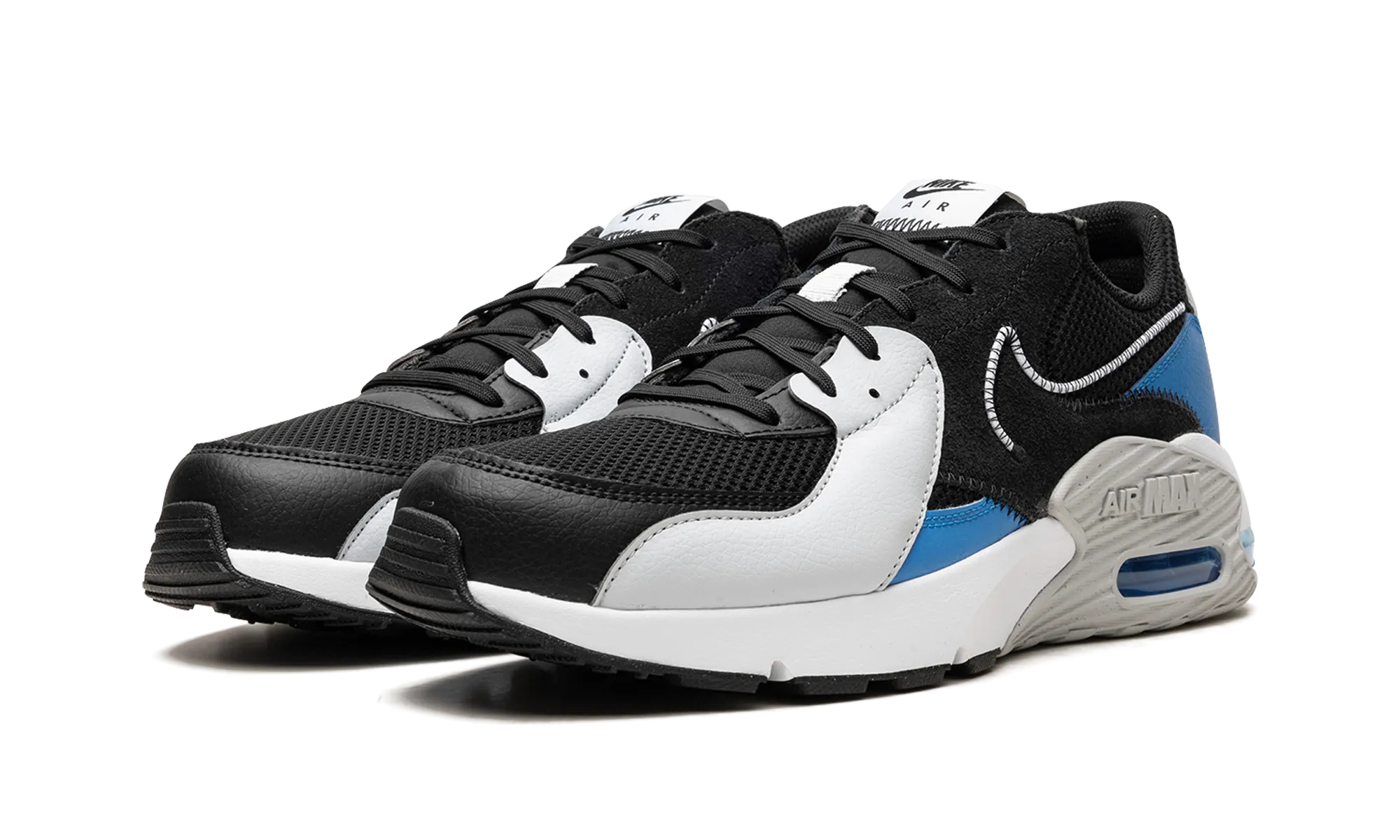 running in a ski lift area shoes suitable for beginners Air Max Excee "Photo Blue"