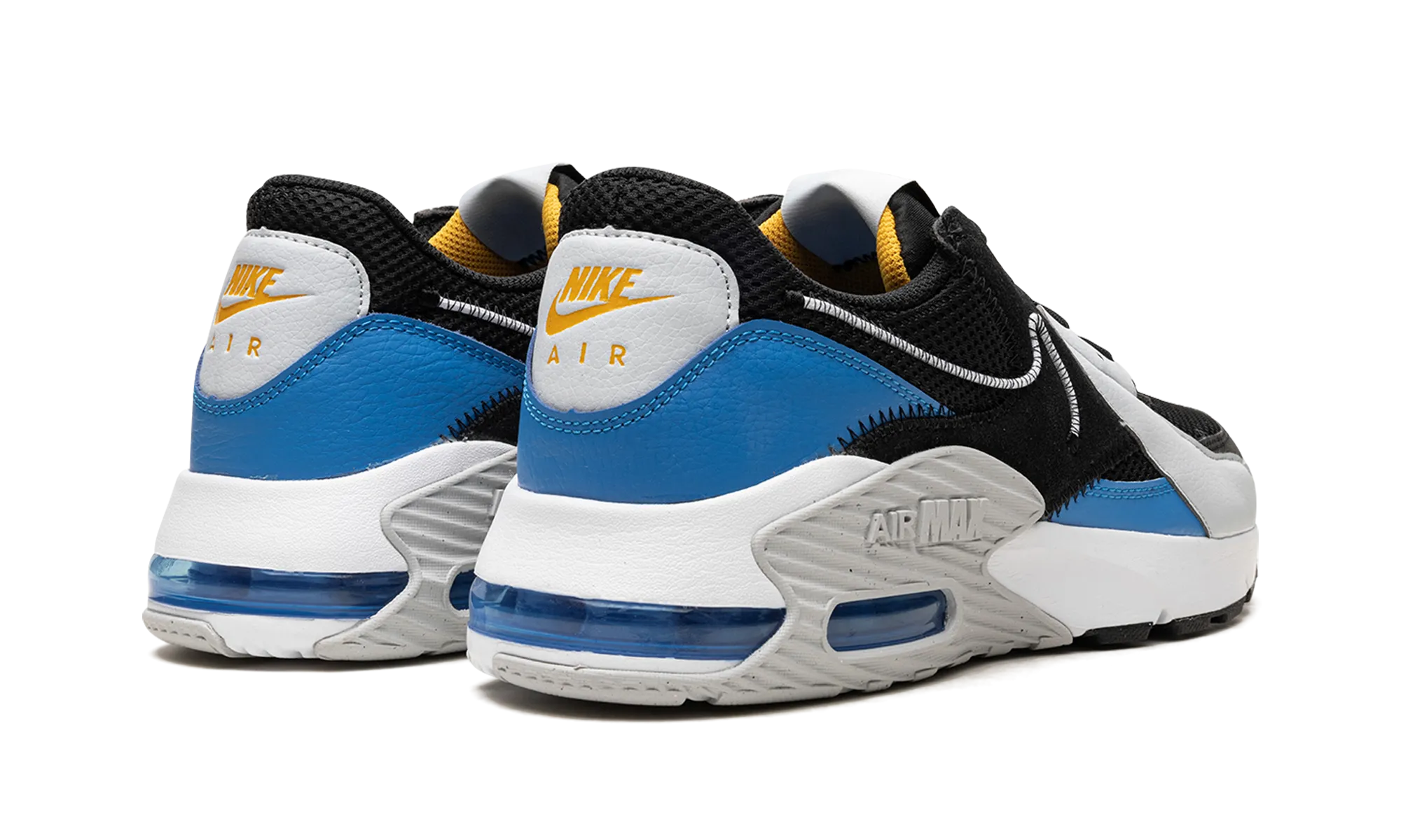 Air Max Excee "Photo Blue" Arch contour zipper - trimmed - design shoes