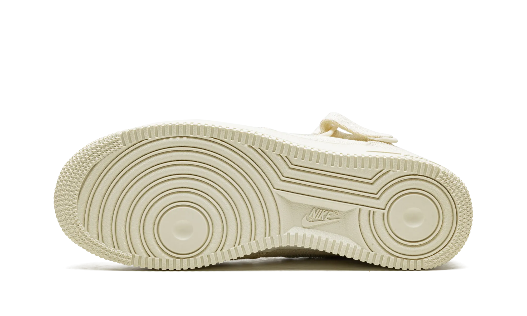 Air Force 1 Mid "Stussy - Fossil" Indoor Use