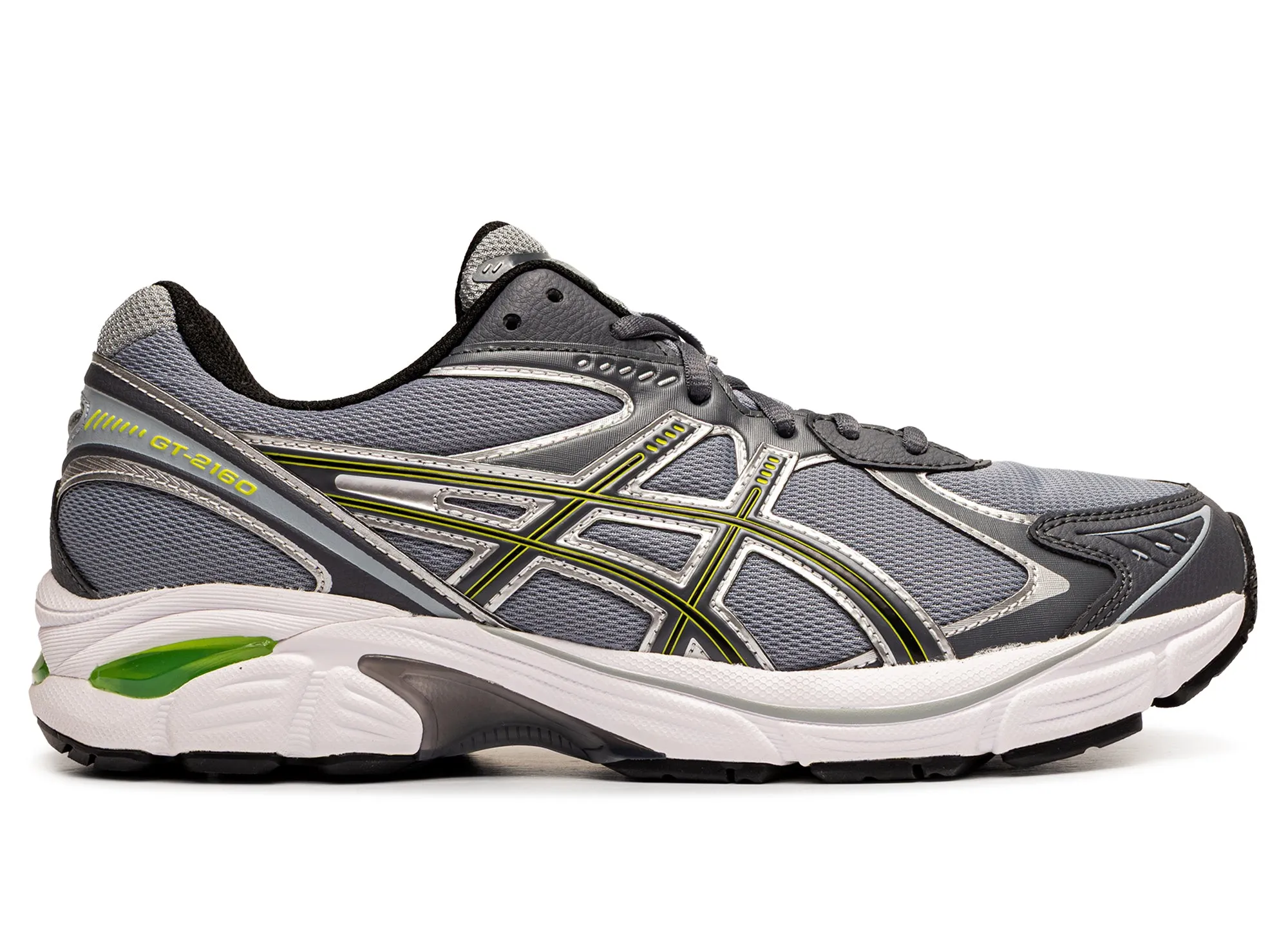 Long Walk warm glow Asics GT-2160 'Gravel / Carrier Grey'
