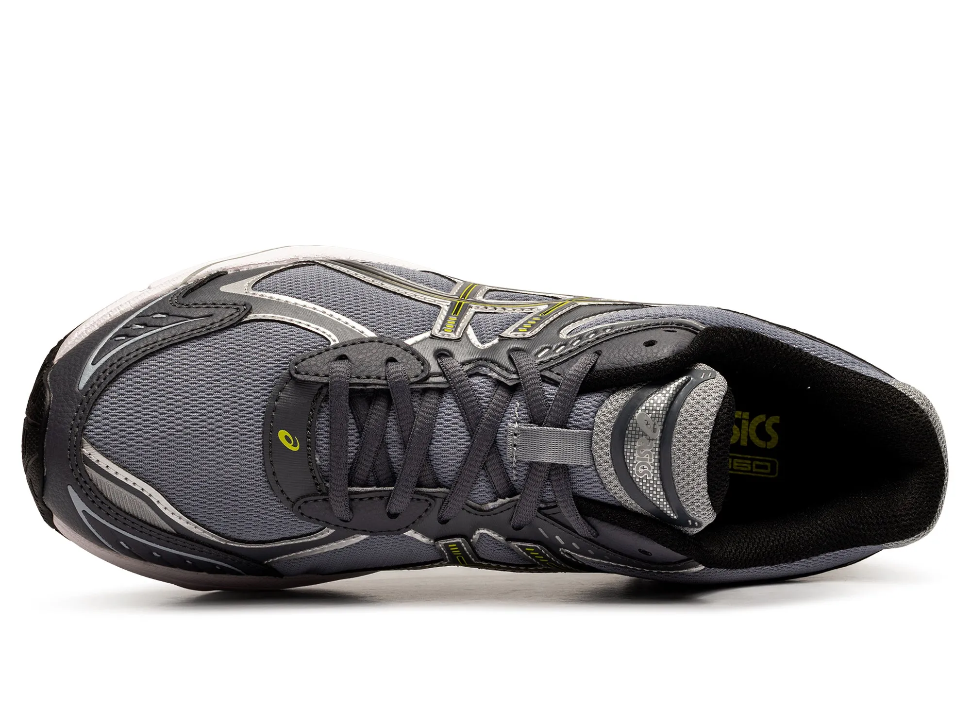 velcro Love Path Asics GT-2160 'Gravel / Carrier Grey'
