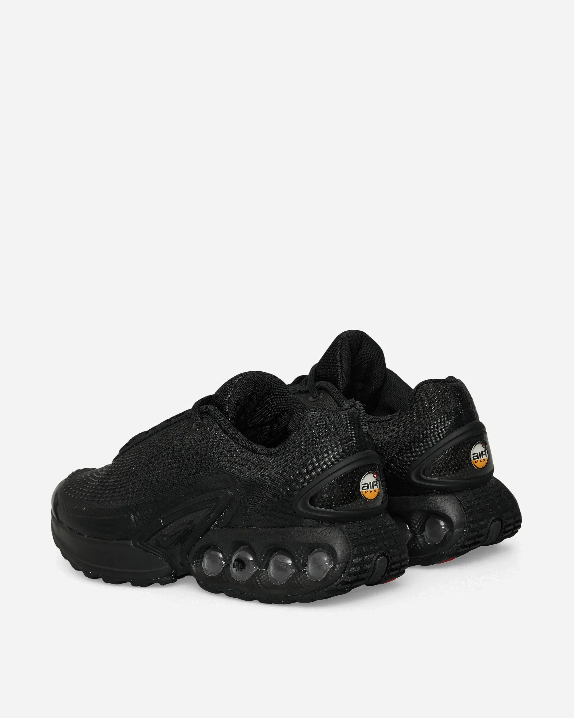 Smart Choice Air Max DN Sneakers Black / Metallic Dark Grey