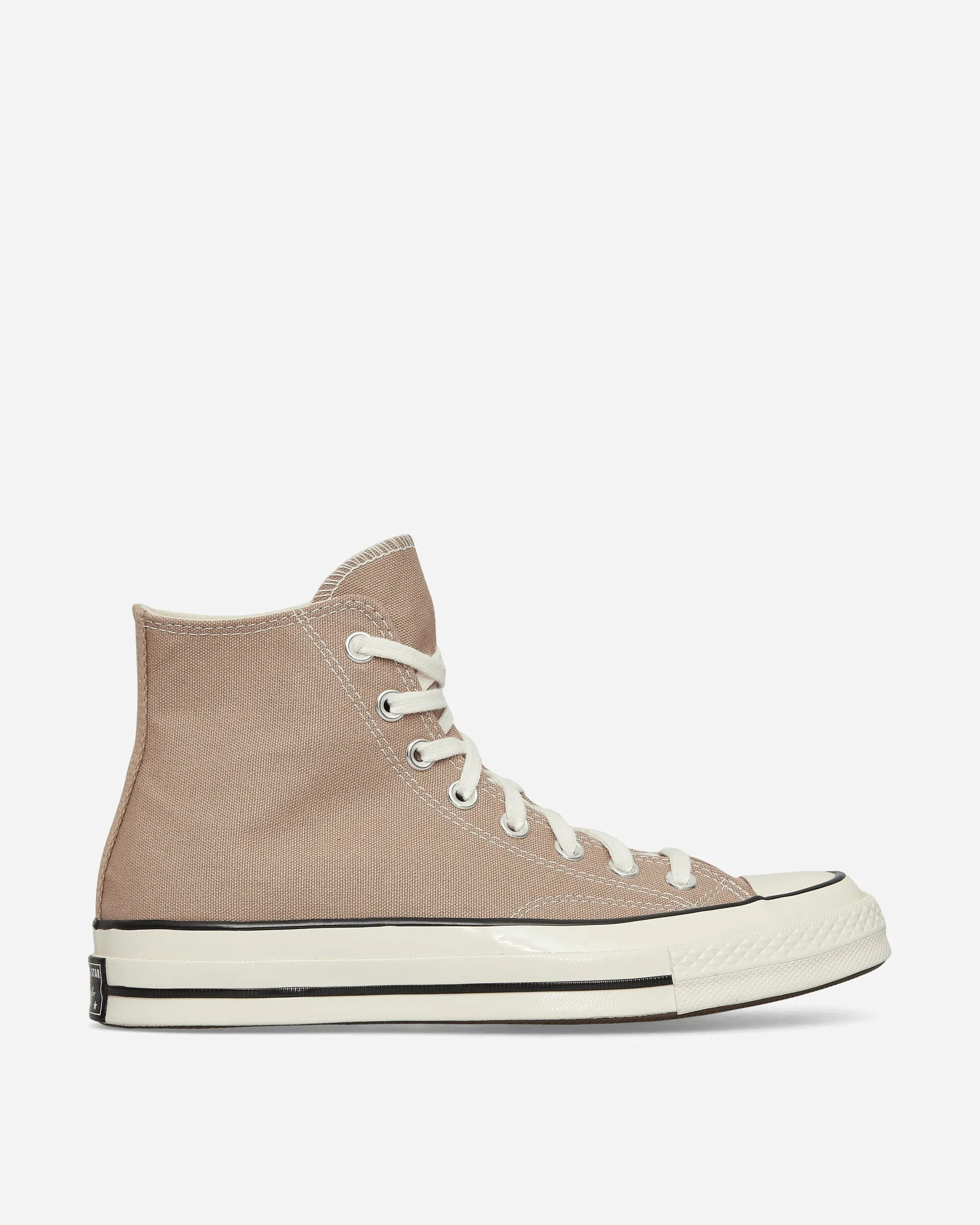 Back Pull Textured Grip Pattern Chuck 70 Hi Vintage Canvas Sneakers Vintage Cargo