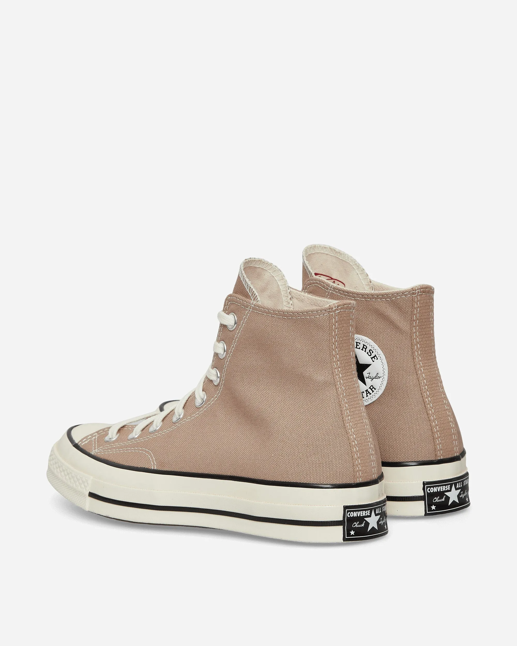 Chuck 70 Hi Vintage Canvas Sneakers Vintage Cargo Anti Skid Impact Dispersion