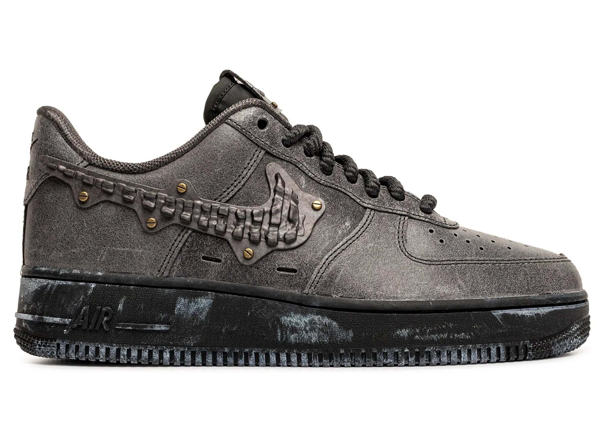 Sweat Resistant Frequent Travelers Autumn Cool Nike Air Force 1 '07 LV8 xld