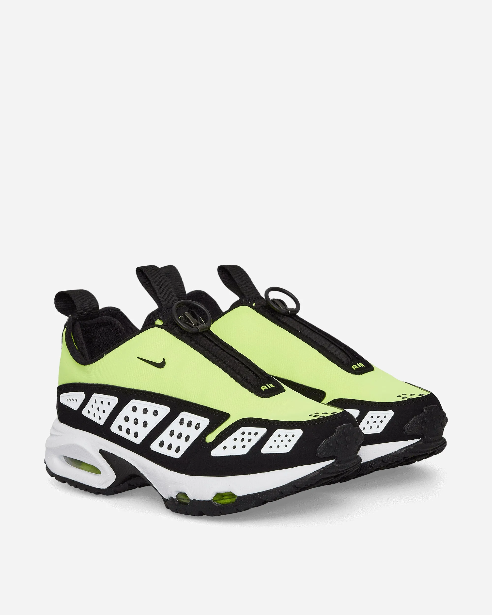 Women's Air Max SNDR Sneakers Volt / Black Urban Movement